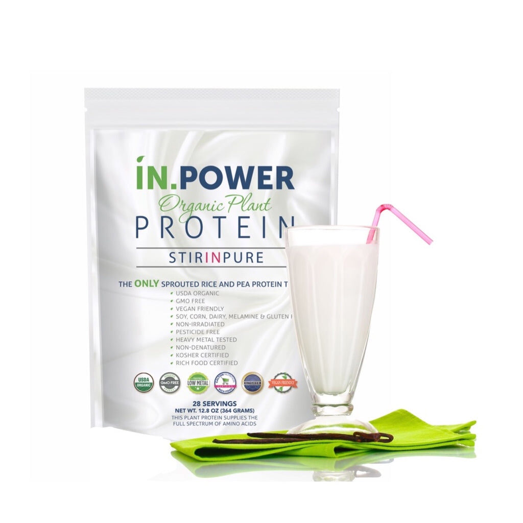 IN-POWER Plant Protein