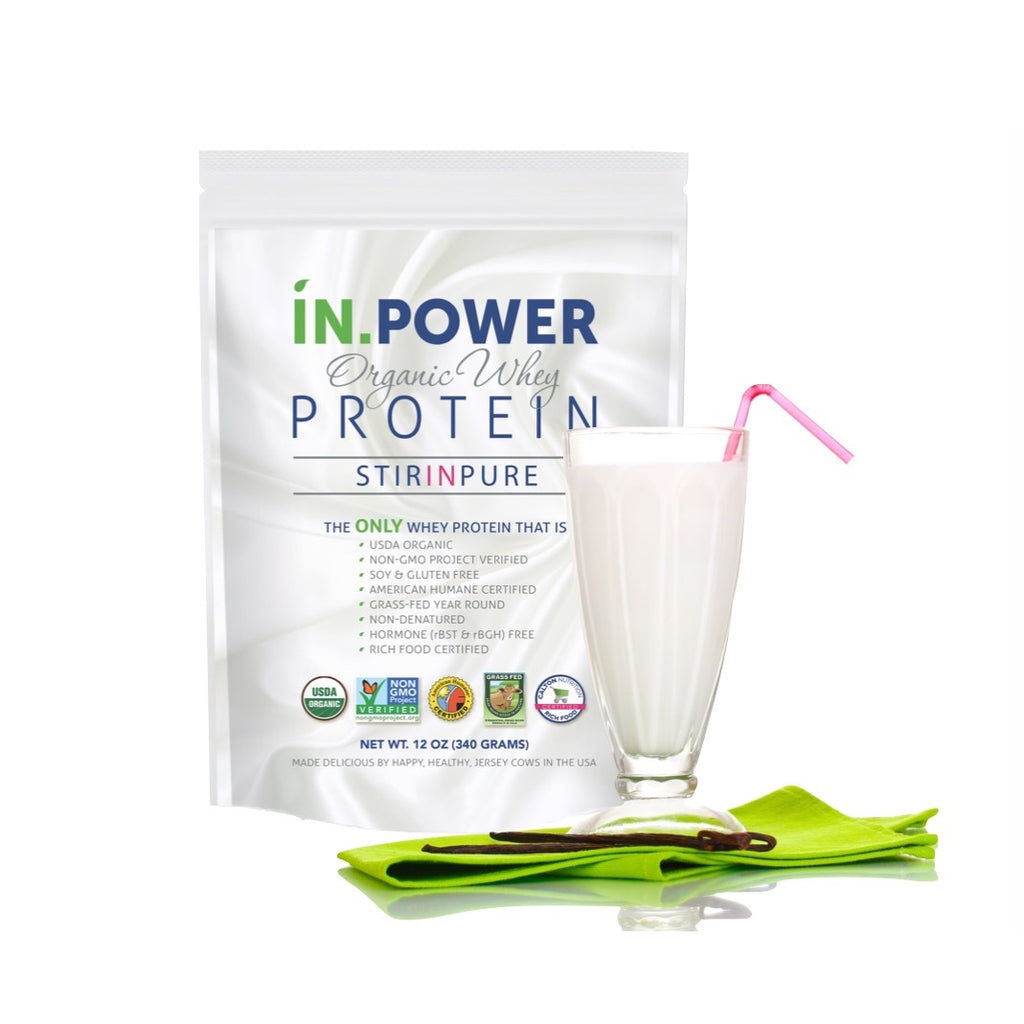 IN-POWER Whey Protein