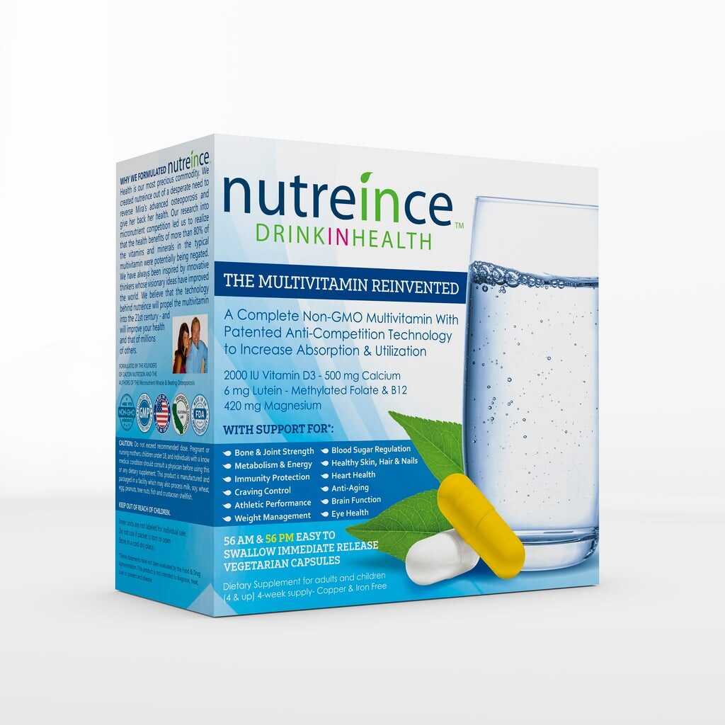 Nutreince (Capsules)