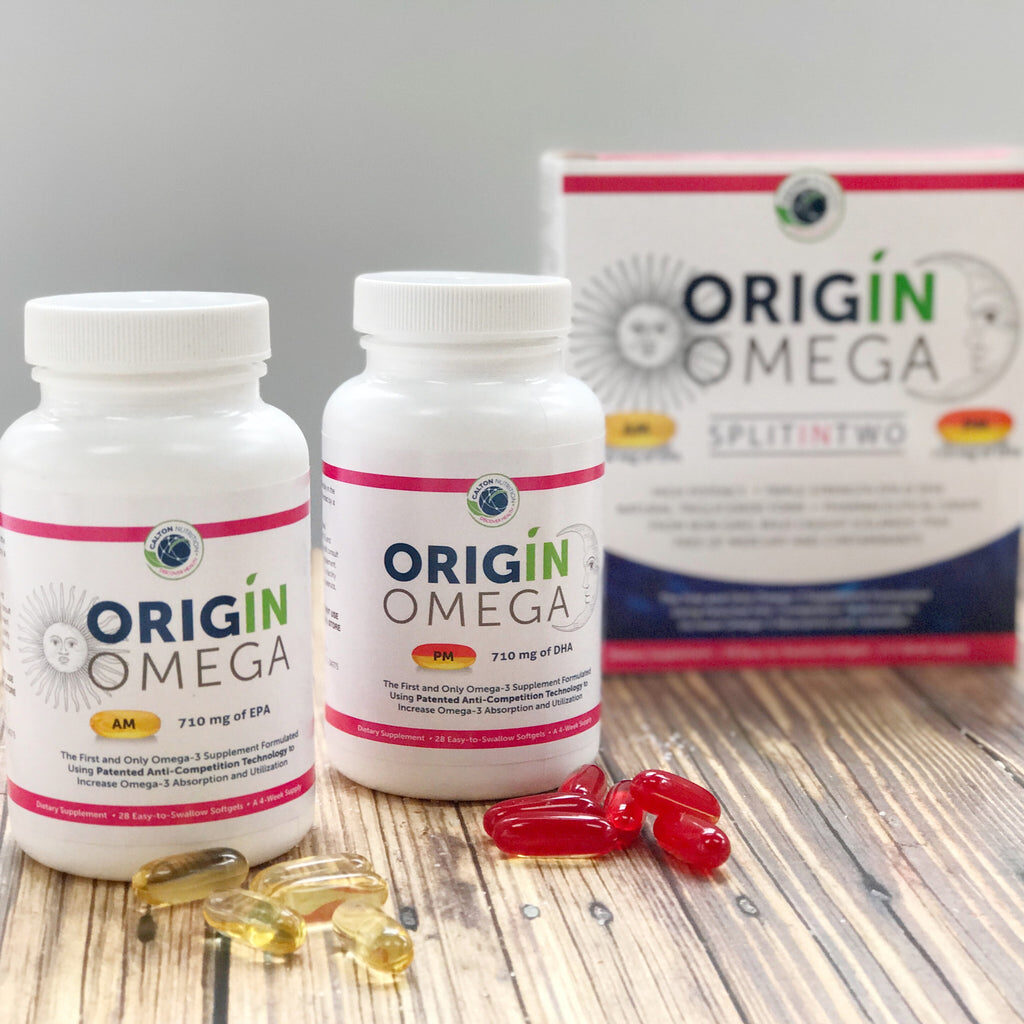 Origin Omega (4 Week Supply)