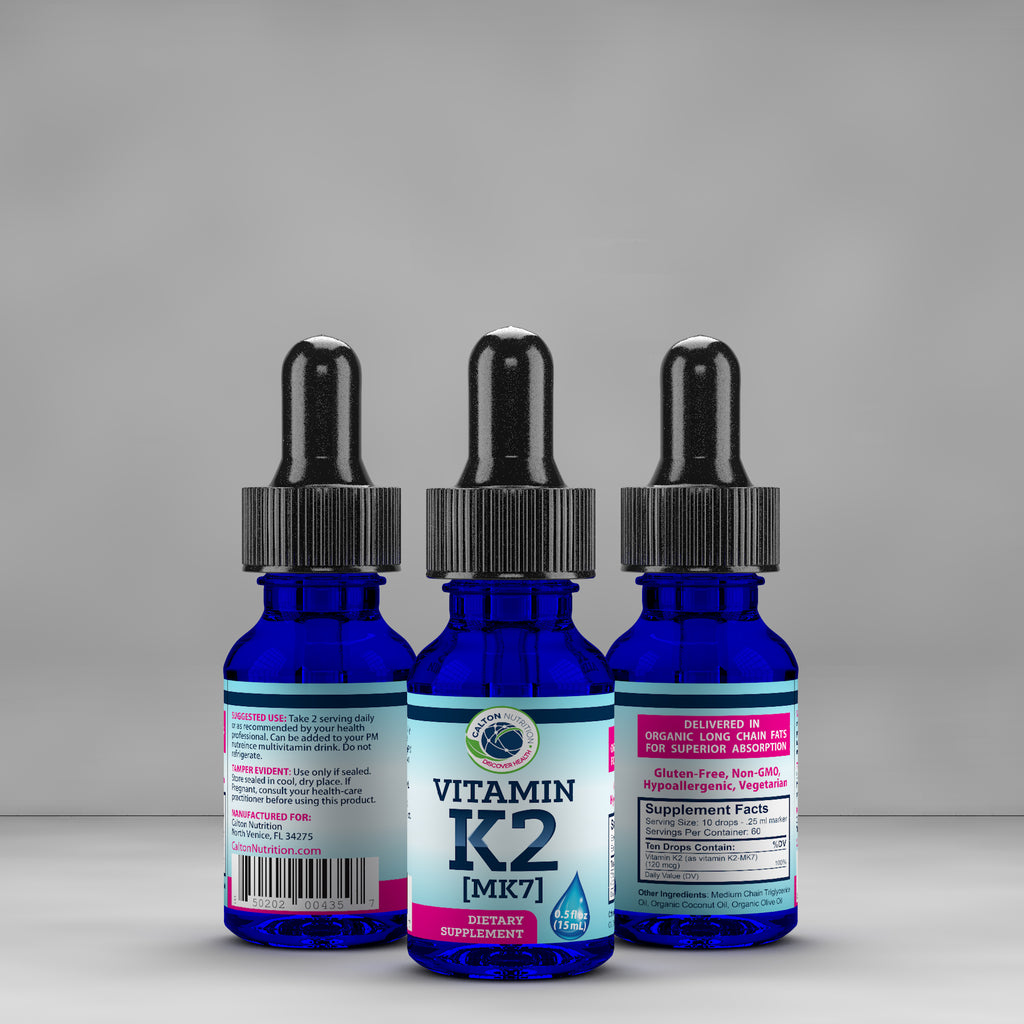 Vitamin K2(MK7) 4-wk Bottle